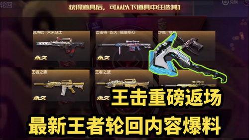 王者返场最新爆料,最新爆料揭秘返场英雄神秘面纱